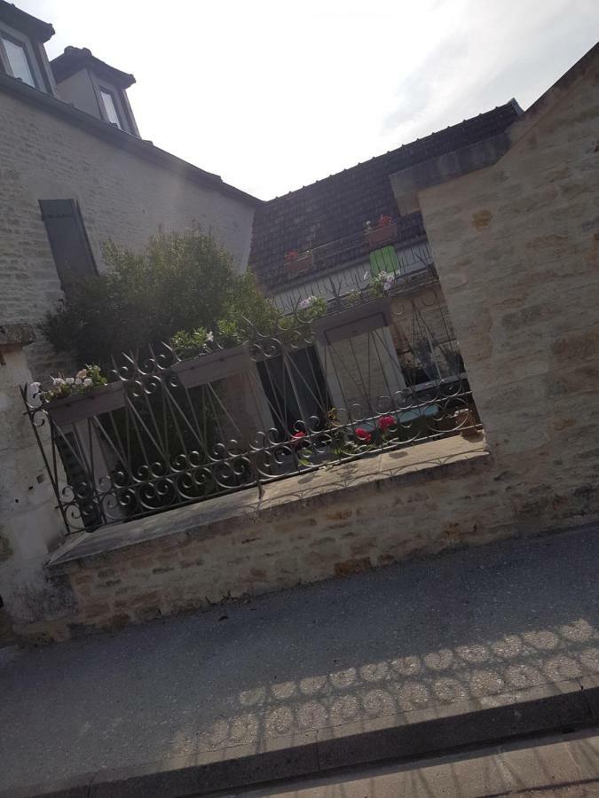 Gite La Ptite Lazz Les Riceys Exterior foto
